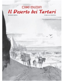 Il Deserto dei Tartari – Sergio Bonelli Editore – Italiano