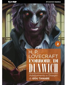 L’Orrore di Dunwich 2 – Jpop – Italiano
