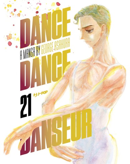 Dance Dance Danseur 21 – Jpop – Italiano