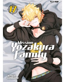 Mission: Yozakura Family 17– Jpop – Italiano