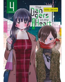 The Dangers in My Heart 4 – Jpop – Italiano