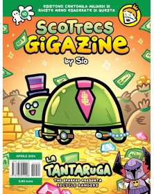 Scottecs Gigazine 10 – Gigaciao – Italiano