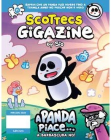 Scottecs Gigazine 11 – Gigaciao – Italiano