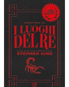 I luoghi del Re Guida alle città immaginarie di Stephen King -  Edizioni NPE – Italiano