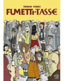 Fumetti a Tasse -  Edizioni NPE – Italiano