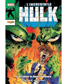 L’Incredibile Hulk di Peter David Vol. 12– Il ritorno di Bruce Banner  – Panini Comics – Italiano