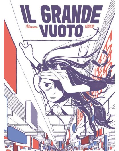 Il Grande vuoto -  COMICON Edizioni – Italiano