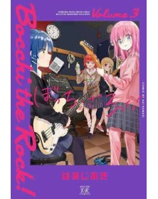 Bocchi the Rock Vol. 3 – Ishi Publishing – Italiano