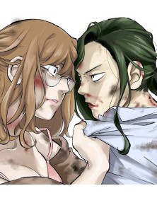 Black & White 1– Toshokan – Italiano