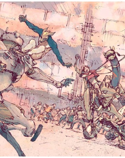 Great Trailers Vol. 2 – Toshokan – Italiano