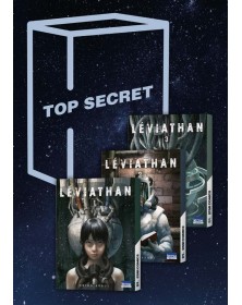 Leviathan Box ( Vol. 1 -3)  – Star Comics -  Italiano