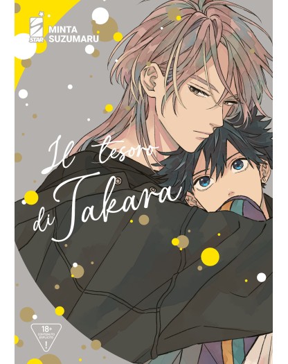 Il Tesoro di Takara – Queer 85 – Edizioni Star Comics – Italiano