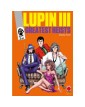 Lupin III – Greatest Heists 2 – Panini Comics – Italiano