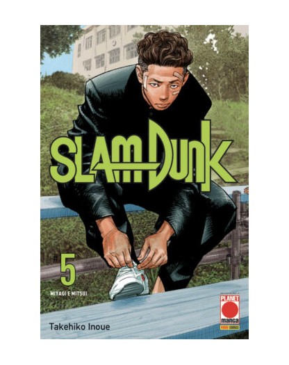 slam dunk volume 5