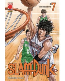 Slam Dunk 7 – Panini Comics – Italiano