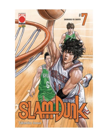 slam dunk 7