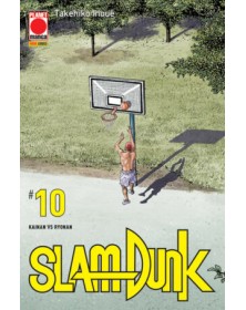 Slam Dunk 10 – Panini Comics – Italiano