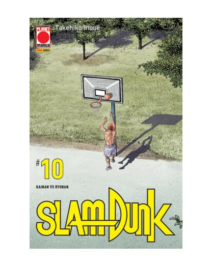 Slam Dunk 10 - Panini Comics in italiano