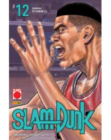 Slam Dunk 12 – Panini Comics – Italiano
