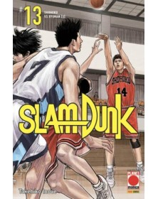 Slam Dunk 13 – Panini Comics – Italiano