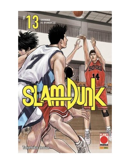 Slam Dunk 13 – Panini Comics – Italiano
