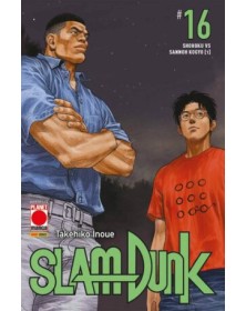 Slam Dunk 16 – Panini Comics – Italiano