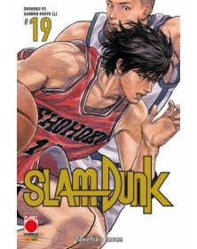 Slam Dunk 19 – Panini Comics – Italiano