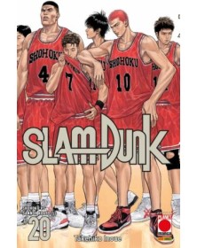 Slam Dunk 20 – Panini Comics – Italiano