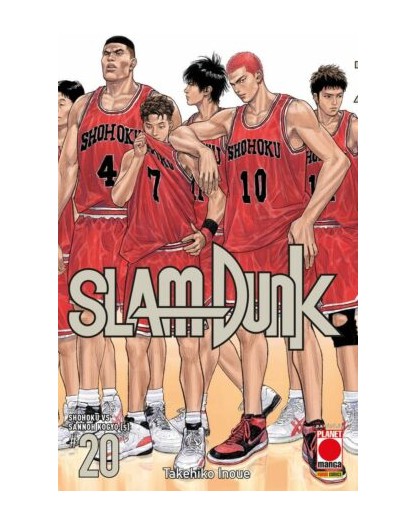 Slam Dunk 20
