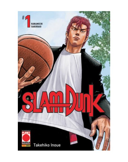 Slam Dunk 1 Panini - Ristampa