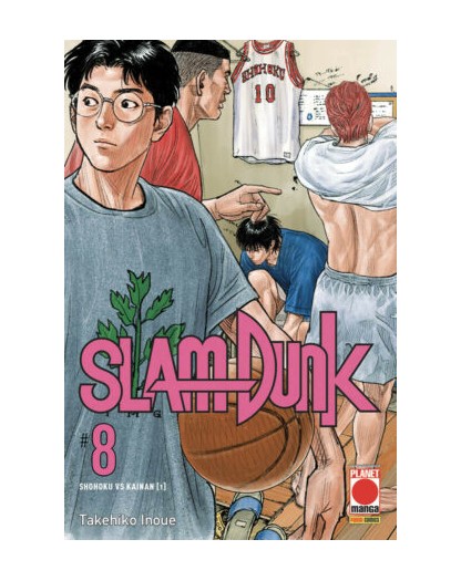 slam dunk 8