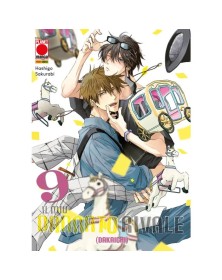 Il Mio Dannato Rivale 9 – Panini Comics – Italiano