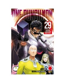 One Punch Man 29 – Manga One 50 – Panini Comics – Italiano