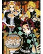 Demon Slayer – Kimetsu No Yaiba – Libro da Colorare 3 – Arancione – Edizioni Star Comics – Italiano
