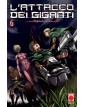 L’Attacco dei Giganti 6 – Ristampa – Panini Comics – Italiano