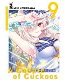 A Couple of Cuckoos 9 – Fan 294 – Edizioni Star Comics – Italiano