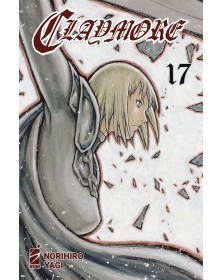 Claymore – New Edition 17 – Edizioni Star Comics – Italiano