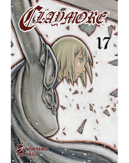 Claymore – New Edition 17 – Edizioni Star Comics – Italiano