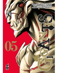 Gigantis 5 – Point Break 282 – Edizioni Star Comics – Italiano