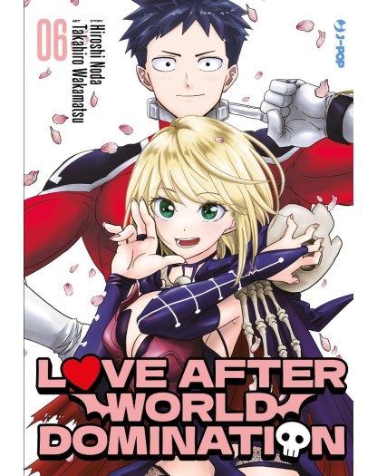 Love After World Domination 6 – Jpop – Italiano