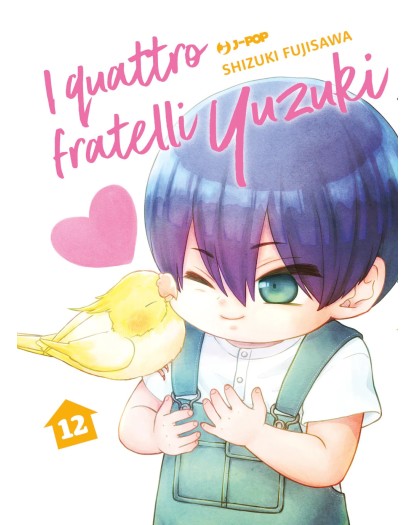 I Quattro Fratelli Yuzuki 12 – Jpop – Italiano