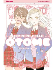 L’Impero delle Otome 18 – Jpop – Italiano