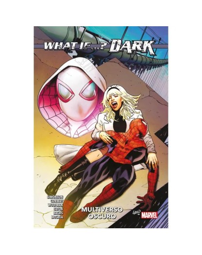 What If…? Dark – Multiverso Oscuro – Marvel Collection – Panini Comics – Italiano