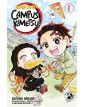 Demon Slayer –  Campus Kimetsu!  – Edizioni Star Comics – Italiano