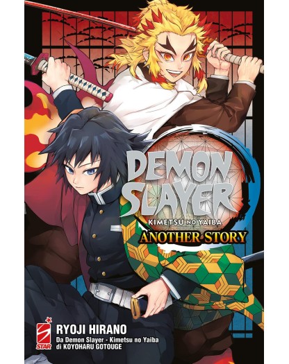 Demon Slayer – Kimetsu No Yaiba – Another Story – Volume Unico – Big 87 – Edizioni Star Comics – Italiano