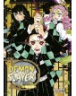 Demon Slayer – Kimetsu No Yaiba – Libro da Colorare 5 – Giallo – Edizioni Star Comics – Italiano