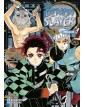 Demon Slayer – Kimetsu No Yaiba – Libro da Colorare 4 – Indaco – Edizioni Star Comics – Italiano