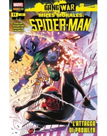 Miles Morales: Spider-Man 11  (35) – Panini Comics – Italiano