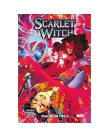 Scarlet Witch Vol. 2 – Magnum Opus  – Marvel Collection – Panini Comics – Italiano