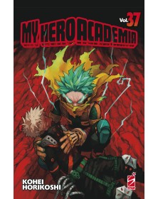 My Hero Academia 37 – Dragon 300 – Edizioni Star Comics – Italiano